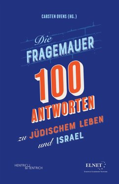Cover Die Fragemauer (eBook, ePUB)