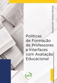 Políticas de formação de professores e interfaces com avaliação educacional (eBook, ePUB)