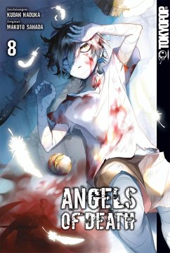 Cover Angels of Death, Band 08 (eBook, PDF)