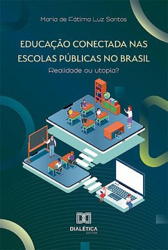 Cover Educação Conectada nas Escolas Públicas no Brasil (eBook, ePUB)