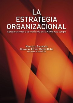 Cover La estrategia organizacional (eBook, ePUB)
