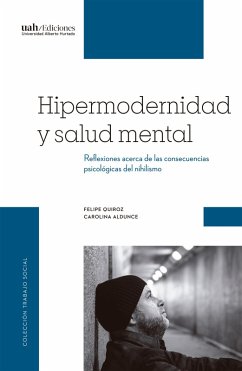 Cover Hipermodernidad y salud mental (eBook, ePUB)