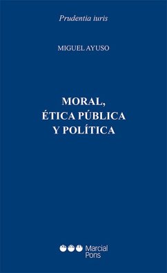 Cover Moral, ética y política (eBook, PDF)
