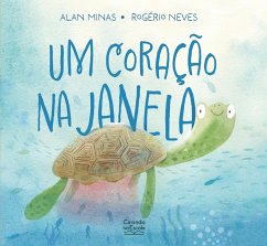 Um coração na janela (eBook, ePUB) - Minas, Alan