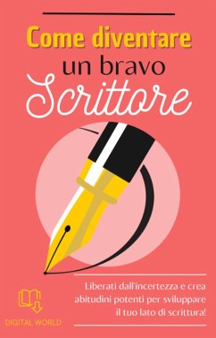 Cover Come diventare un bravo scrittore (eBook, ePUB)