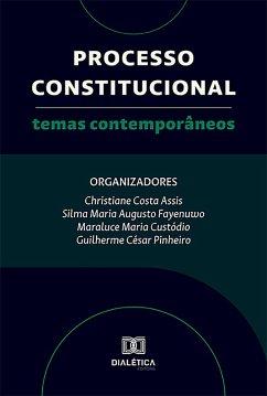 Cover Processo Constitucional (eBook, ePUB)