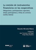 La emisión de instrumentos financieros en las cooperativas (eBook, PDF)