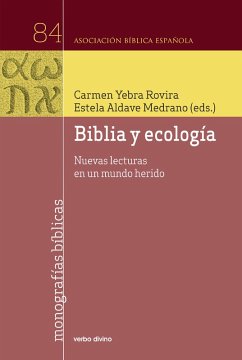 Cover Biblia y ecología (eBook, ePUB)