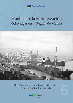 Cover Huellas de la europeización (eBook, PDF)