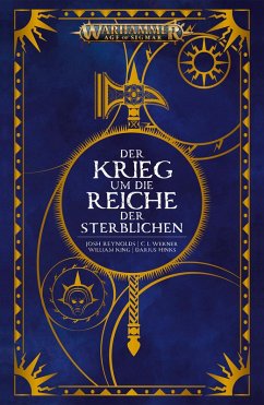 Cover Der Krieg um die Reiche der Sterblichen (eBook, ePUB)
