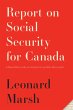 Report on Social Security for Canada... - Bild 1