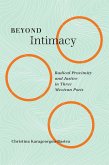 Beyond Intimacy (eBook, ePUB)