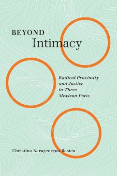Cover Beyond Intimacy (eBook, ePUB)