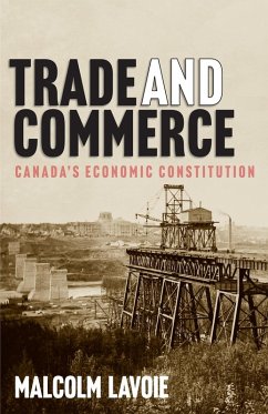 Cover Trade and Commerce (eBook, PDF)