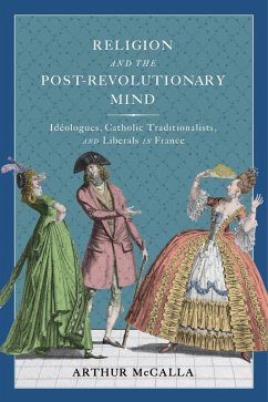 Cover Religion and the Post-revolutionary Mind (eBook, ePUB)