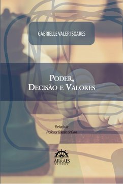 Cover Poder, decisão e valores (eBook, ePUB)