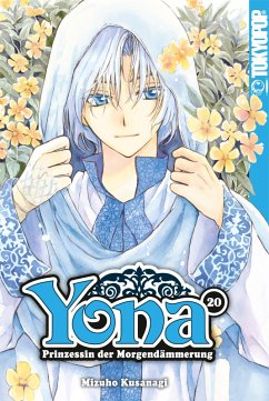 Cover Yona - Prinzessin der Morgendämmerung, Band 20 (eBook, ePUB)