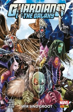 Cover GUARDIANS OF THE GALAXY 2 - WIR SIND GROOT (eBook, PDF)