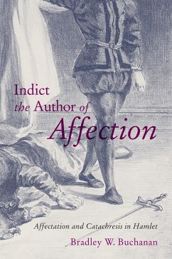 Cover Indict the Author of Affection (eBook, ePUB)