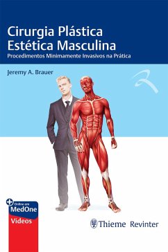 Cover Cirurgia Plástica Estética Masculina (eBook, ePUB)