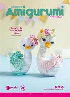 Cover Crochet Amigurumi Pattern (eBook, ePUB)