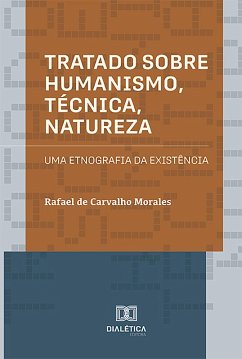 Cover Tratado sobre Humanismo, Técnica, Natureza (eBook, ePUB)