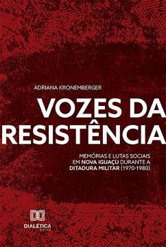 Vozes da Resistência (eBook, ePUB) Cover Vozes da Resistência (eBook, ePUB)