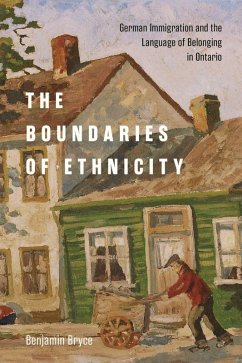Cover Boundaries of Ethnicity (eBook, ePUB)
