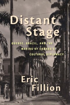 Cover Distant Stage (eBook, ePUB)