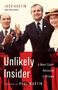 Unlikely Insider (eBook, ePUB) - Austin, Jack