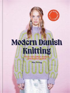 Cover Modern Danish Knitting (eBook, ePUB)
