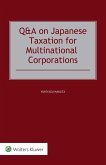 Q&A on Japanese Taxation for Multinational Corporations (eBook, PDF)