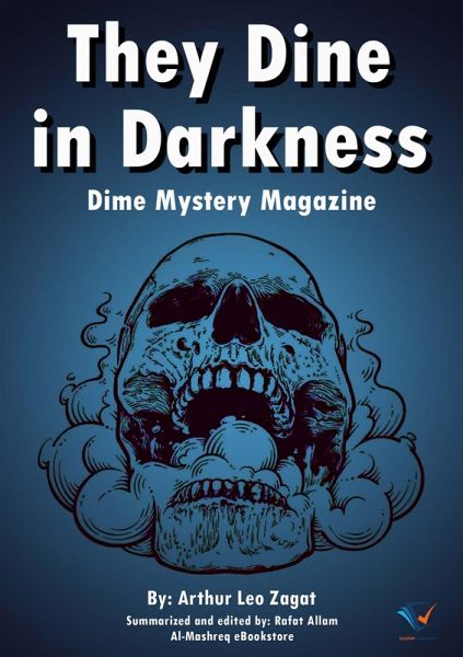 They Dine in Darkness (eBook, ePUB)