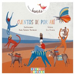 Cuentos de por ahí (eBook, ePUB) - Rivera, Iris