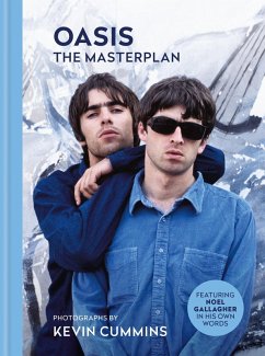 Cover Oasis The Masterplan (eBook, ePUB)