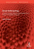 Social Anthropology (eBook, PDF)
