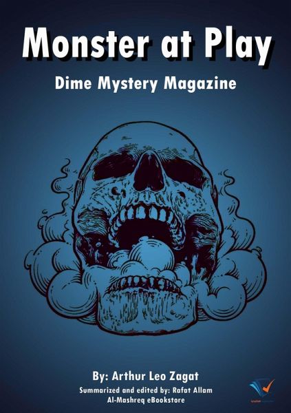 Monster at Play (eBook, ePUB) Monster at Play (eBook, ePUB)