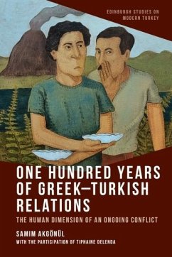Cover One Hundred Years of Greek-Turkish Relations (eBook, PDF)