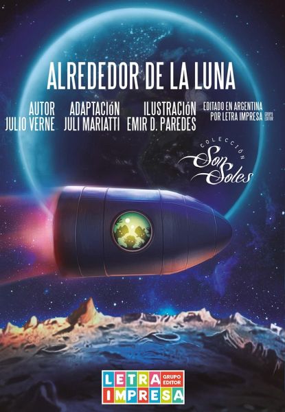 Alrededor de la luna (eBook, ePUB)