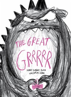 Cover The Great Grrrrr (eBook, ePUB)