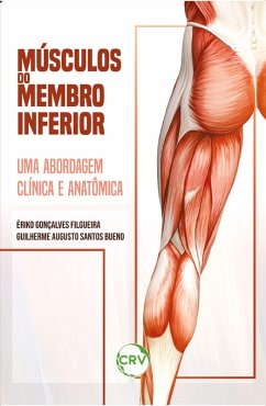 Cover Músculos do membro inferior (eBook, ePUB)