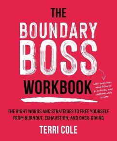 The Boundary Boss Workbook (eBook, ePUB) - Cole, Terri