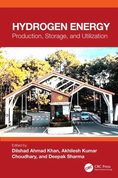 Cover Hydrogen Energy (eBook, ePUB)