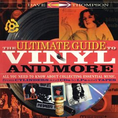 Cover The Ultimate Guide to Vinyl and More (eBook, ePUB)
