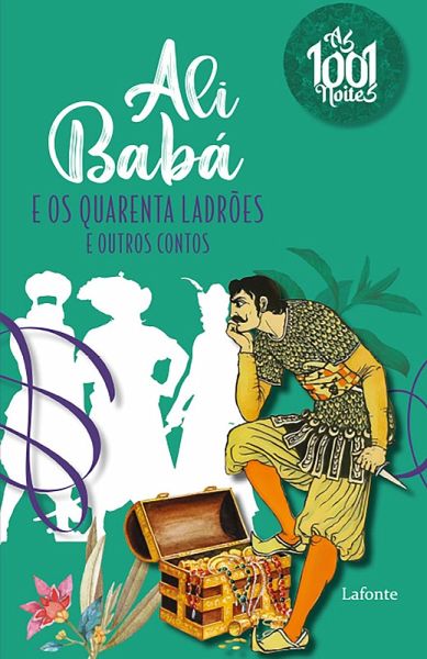 Ali Babá e Os Quarentas Ladrões (eBook, ePUB)