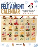 Sew Your Own Felt Advent Calendar (eBook, PDF)