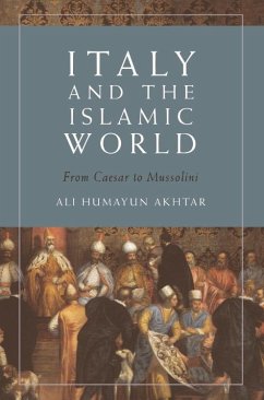 Cover Italy and the Islamic World (eBook, ePUB)