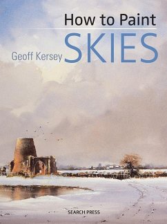 How to Paint Skies (eBook, PDF) - Kersey, Geoff