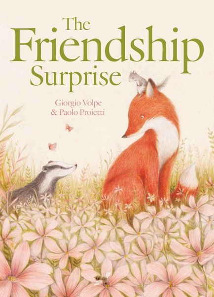 The Friendship Surprise (eBook, ePUB) The Friendship Surprise (eBook, ePUB)