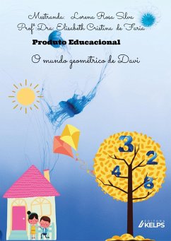 Cover O mundo geométrico de Davi (eBook, ePUB)